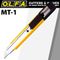 OLFA Cutter 12.5mm Mighty Tough Cutter With Auto Lock Snap Off Knife